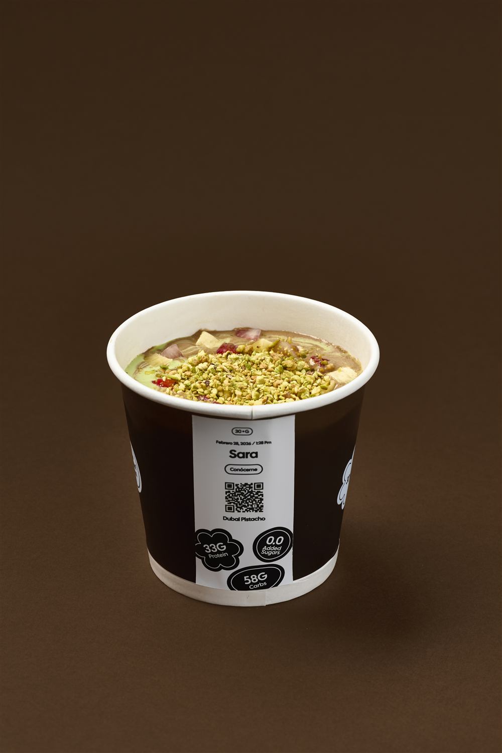 Dubai Pistacho — sticker personalizado