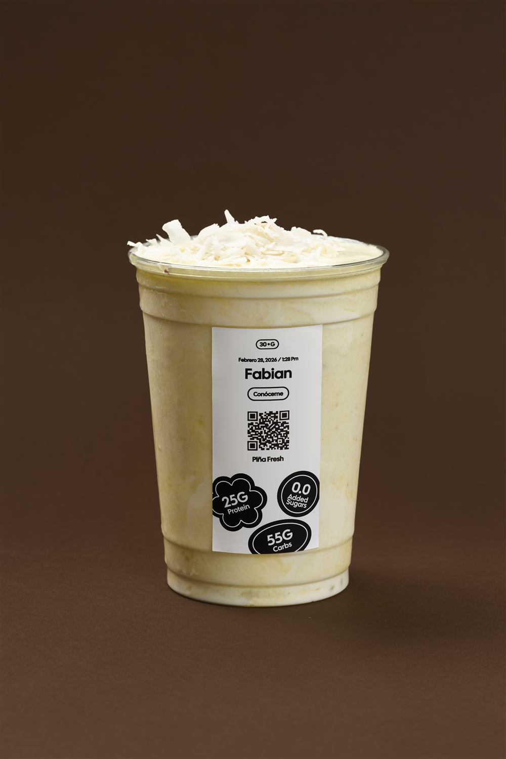 Piña Fresh — sticker personalizado